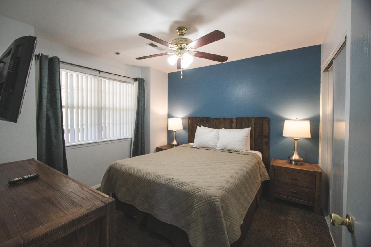 Multi Resorts At Eagles Nest Branson Buitenkant foto