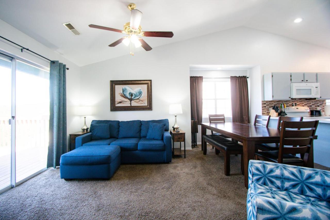 Multi Resorts At Eagles Nest Branson Buitenkant foto