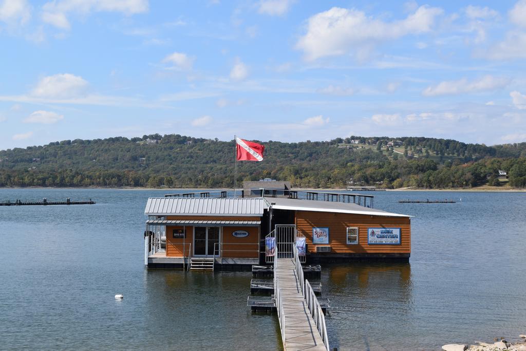 Multi Resorts At Eagles Nest Branson Buitenkant foto