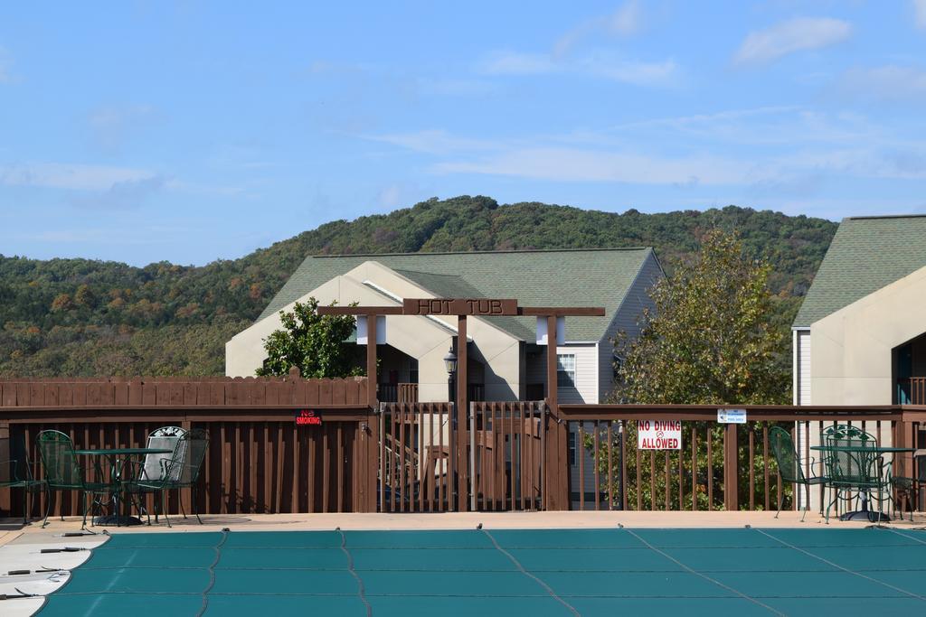 Multi Resorts At Eagles Nest Branson Buitenkant foto