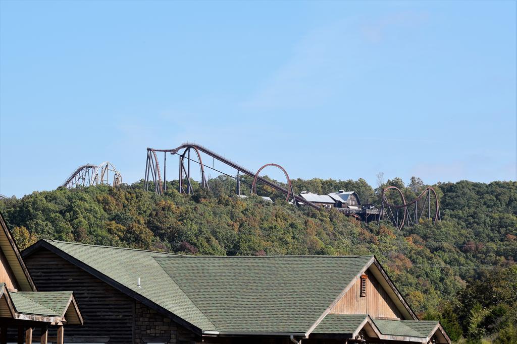 Multi Resorts At Eagles Nest Branson Buitenkant foto