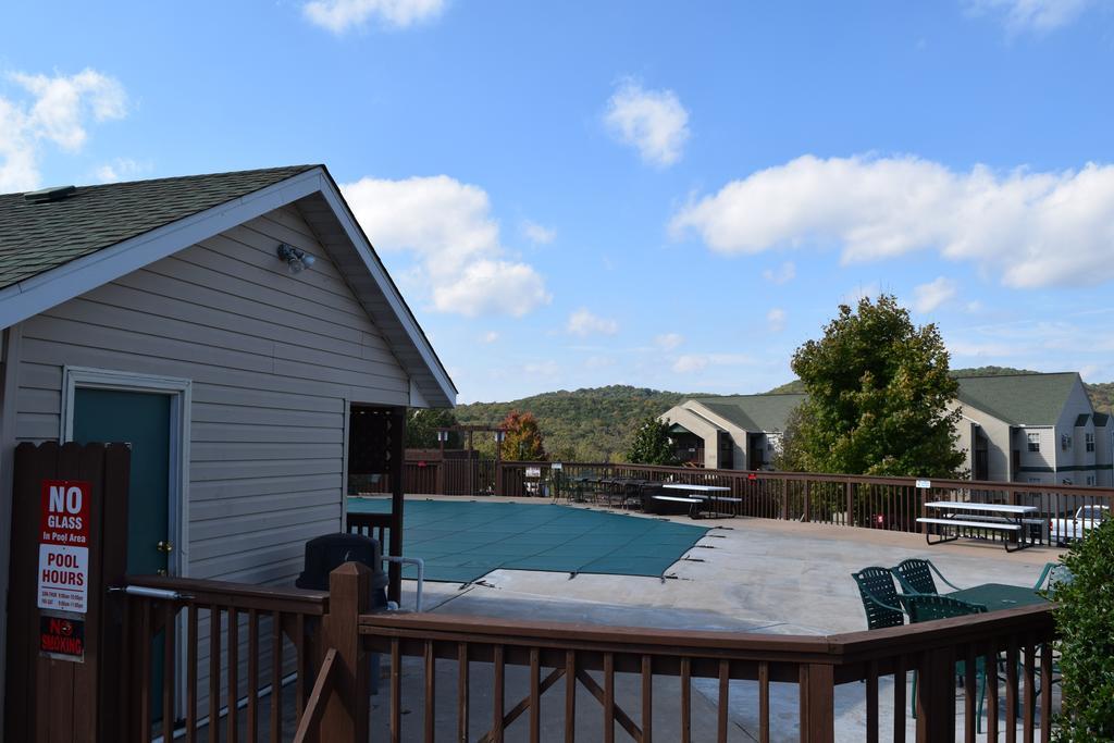 Multi Resorts At Eagles Nest Branson Buitenkant foto