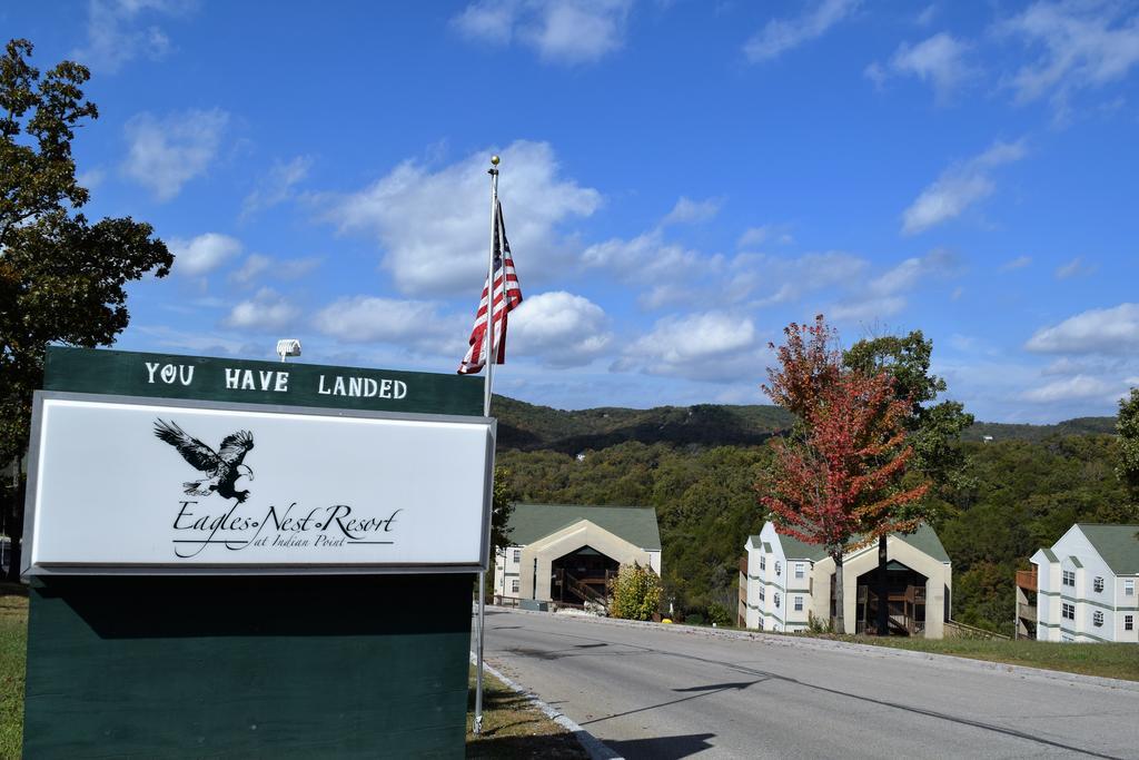 Multi Resorts At Eagles Nest Branson Buitenkant foto